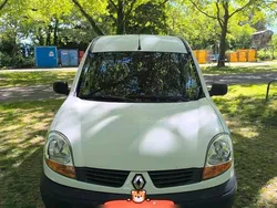 Weiß Gebraucht 2006 Renault Kangoo Van / Kleinbus | 3.990 € (Teuer)
