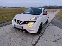 Weiß Gebraucht 2016 Nissan Juke Nismo RS Nismo RS SUV | 10.500 €