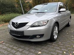 Silber Gebraucht 2007 Mazda 3 Kleinwagen | 1.900 € (Etwas zu teuer)