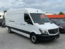 Weiß Gebraucht 2015 Mercedes Sprinter Van | 24.899 €