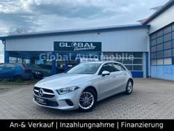 Iridiumsilber metalliclack Gebraucht 2020 Mercedes A200 Limousine | 17.990 € (Superpreis)