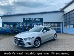 Iridiumsilber metalliclack Gebraucht 2020 Mercedes A200 Limousine | 18.990 € (Guter Preis)