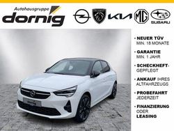 Arktis weiß (uni) Gebraucht 2022 Opel Corsa-e GS Line Kleinwagen | 19.430 €