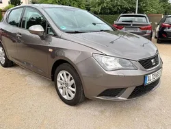 Grau Gebraucht 2015 Seat Ibiza Style Limousine | 5.899 € (Fairer Preis)