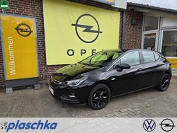 Schwarz Gebraucht 2019 Opel Astra Innovation Limousine | 13.850 € (Fairer Preis)