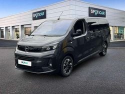 Lackierung titangrau Gebraucht 2024 Opel Zafira Life Edition Van | 34.990 € (Superpreis)