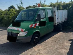 Grün Gebraucht 2002 Mercedes Sprinter Van | 12.000 €