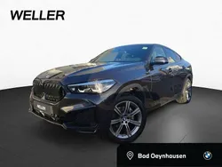 Sophistograu brillanteffekt (grau) Gebraucht 2021 BMW X6 Shadowline SUV | 58.450 €