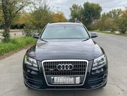 Schwarz Gebraucht 2011 Audi Q5 S-Line SUV | 16.500 € (Etwas zu teuer)
