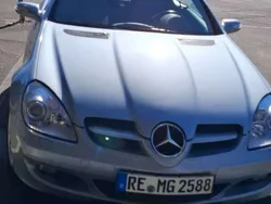 Gebraucht 2006 Mercedes SLK200 Cabrio | 11.800 € (Fairer Preis)