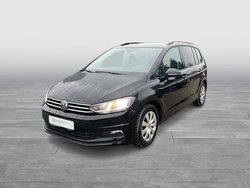 Schwarz Gebraucht 2022 VW Touran Comfortline Van / Kleinbus | 20.979 € (Guter Preis)