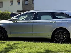 Silber Gebraucht 2019 Ford Mondeo Kombi | 12.400 € (Fairer Preis)