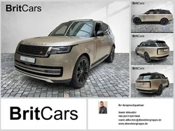 Gold (metallic) Neu 2025 Land Rover Range Rover Autobiography SUV | 207.949 €