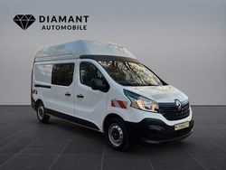 Weiß Gebraucht 2018 Renault Trafic Komfort Van | 19.990 € (Teuer)