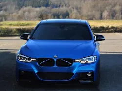 Schwarz Gebraucht 2017 BMW 340 Performance Limousine | 35.999 € (Etwas zu teuer)