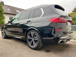 Schwarz Gebraucht 2019 BMW X7 Executive SUV | 59.990 € (Guter Preis)