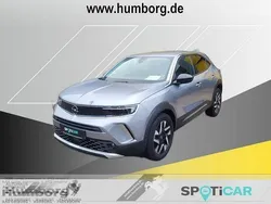 Silber metallic Gebraucht 2022 Opel Mokka Elegance SUV | 19.490 € (Fairer Preis)