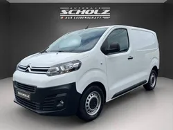 Weiss Gebraucht 2020 Citroën Jumpy Van / Kleinbus | 17.900 € (Fairer Preis)