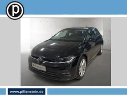 Deep black perleffekt Gebraucht 2022 VW Polo IQ Drive Limousine | 16.907 € (Guter Preis)