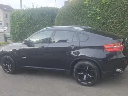 Schwarz Gebraucht 2014 BMW X6 Sport Line SUV | 21.999 €