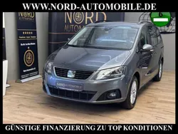 Grau Gebraucht 2020 Seat Alhambra 4Drive Van / Kleinbus | 24.890 € (Guter Preis)
