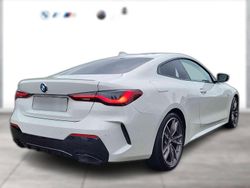 Weiß Gebraucht 2021 BMW M440 M Sport Limousine | 44.250 € (Etwas zu teuer)