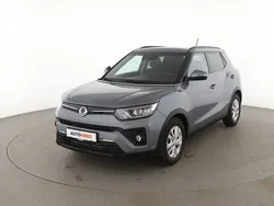 Grau Gebraucht 2020 Ssangyong Tivoli SUV | 16.360 € (Fairer Preis)
