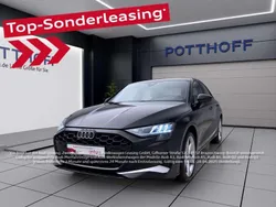 Schwarz Gebraucht 2024 Audi A3 Advanced Limousine | 33.750 € (Etwas zu teuer)