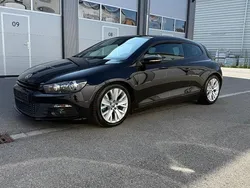 Schwarz Gebraucht 2014 VW Scirocco Coupé | 9.750 € (Guter Preis)