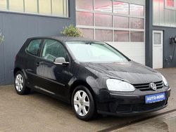 Schwarz Gebraucht 2004 VW Golf V Trendline | 5.990 € (Etwas zu teuer)