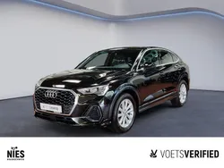 Mythosschwarz metallic Gebraucht 2020 Audi Q3 Sportback Sport SUV | 27.850 € (Guter Preis)