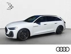 Gletscherweiß metallic Gebraucht 2025 Audi S5 Edition .1 Kombi | 79.999 € (Fairer Preis)