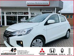 Weiss Gebraucht 2021 Mitsubishi Space Star Basis Kleinwagen | 7.850 € (Guter Preis)
