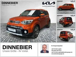 Orange Gebraucht 2018 Kia Soul Spirit SUV | 11.990 € (Fairer Preis)