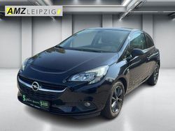 Tiefsee blau Gebraucht 2019 Opel Corsa Kleinwagen | 9.490 € (Fairer Preis)