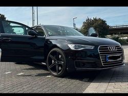 Schwarz Gebraucht 2016 Audi A6 Limousine | 20.400 € (Fairer Preis)