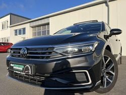 Grau Gebraucht 2021 VW Passat GTE Kombi | 19.860 € (Fairer Preis)