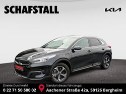Schwarz ((1k) zilinaschwarz met.) Gebraucht 2021 Kia XCeed Spirit SUV | 18.949 € (Guter Preis)