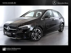 Schwarz Gebraucht 2025 Mercedes B200 Progressive Van / Kleinbus | 34.870 € (Guter Preis)