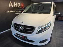 Mercedes V250