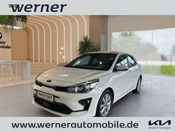 Weiß Gebraucht 2021 Kia Rio Vision Limousine | 13.790 € (Fairer Preis)