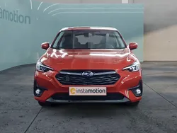 Orange Gebraucht 2024 Subaru Impreza Limousine | 29.899 € (Guter Preis)