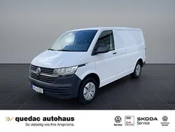 Candy weiss Gebraucht 2023 VW T6.1 Van | 28.650 € (Guter Preis)