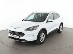 Weiß Gebraucht 2020 Ford Kuga Titanium X SUV | 16.570 € (Guter Preis)