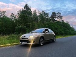 Beige Gebraucht 2006 Citroën C4 VTR Sport Limousine | 1.900 € (Guter Preis)