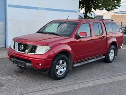 Rot Gebraucht 2009 Nissan Navara Abholung | 7.999 € (Superpreis)