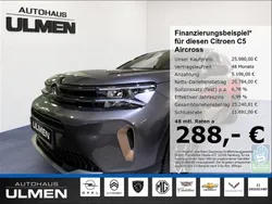 Grau Gebraucht 2023 Citroën C5 Aircross PureTech SUV | 25.980 € (Fairer Preis)