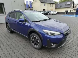 Lapis blue pearl Gebraucht 2022 Subaru XV Comfort SUV | 24.950 € (Etwas zu teuer)