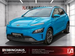 Blau Gebraucht 2021 Hyundai Kona Edition SUV | 22.690 € (Teuer)