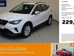 Weiß Gebraucht 2023 Seat Arona Style SUV | 18.680 € (Fairer Preis)